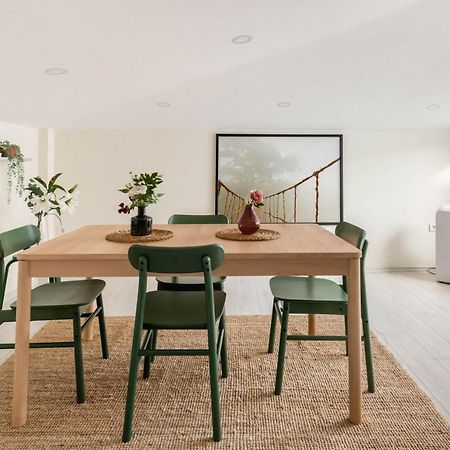 Exquisite Flat With Terrace In Nisantasi Apartment Istanbul Exterior foto